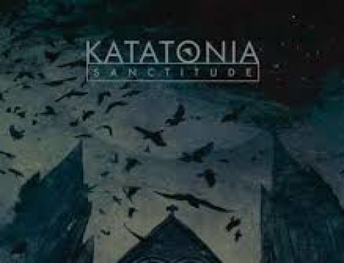 Katatonia – Sanctitude